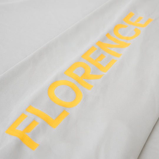 선 프로 로고 롱 슬리브 UPF 셔츠 Sun Pro Logo Long Sleeve UPF Shirt - Light Grey