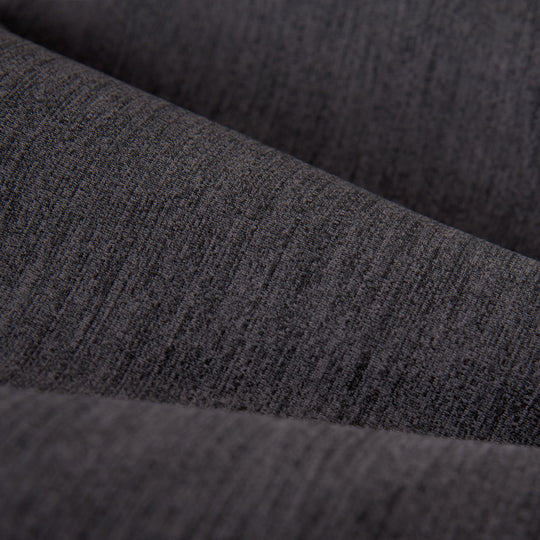에어텍스® 컬러드 숏 슬리브 셔츠 Airtex® Collared Short Sleeve Shirt - Heather Charcoal