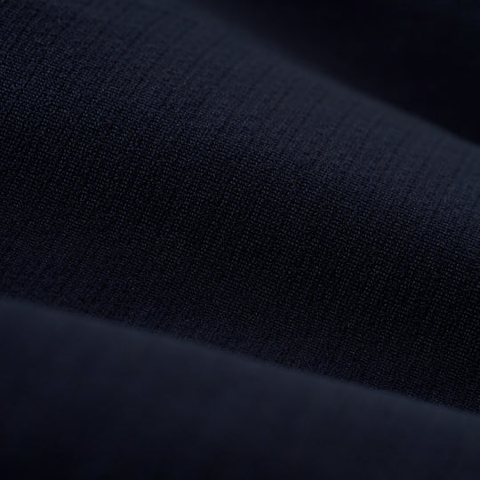 에어텍스® 컬러드 숏 슬리브 셔츠 Airtex® Collared Short Sleeve Shirt - Navy