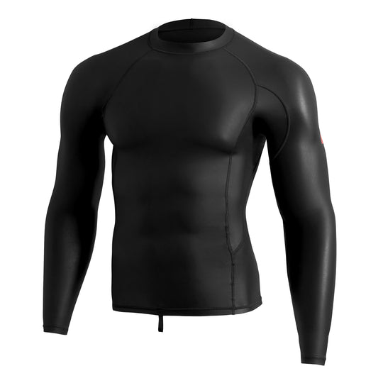 윈드쉴드 롱 슬리브 래쉬가드 2.0 Windshield Long Sleeve Rashguard 2.0 - Black