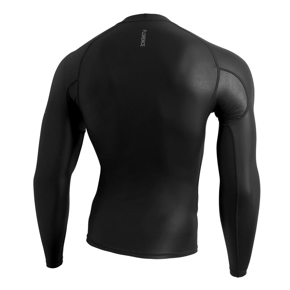 윈드쉴드 롱 슬리브 래쉬가드 2.0 Windshield Long Sleeve Rashguard 2.0 - Black