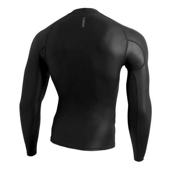 윈드쉴드 롱 슬리브 래쉬가드 2.0 Windshield Long Sleeve Rashguard 2.0 - Black