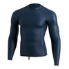 윈드쉴드 롱 슬리브 래쉬가드 2.0 Windshield Long Sleeve Rashguard 2.0 - Navy
