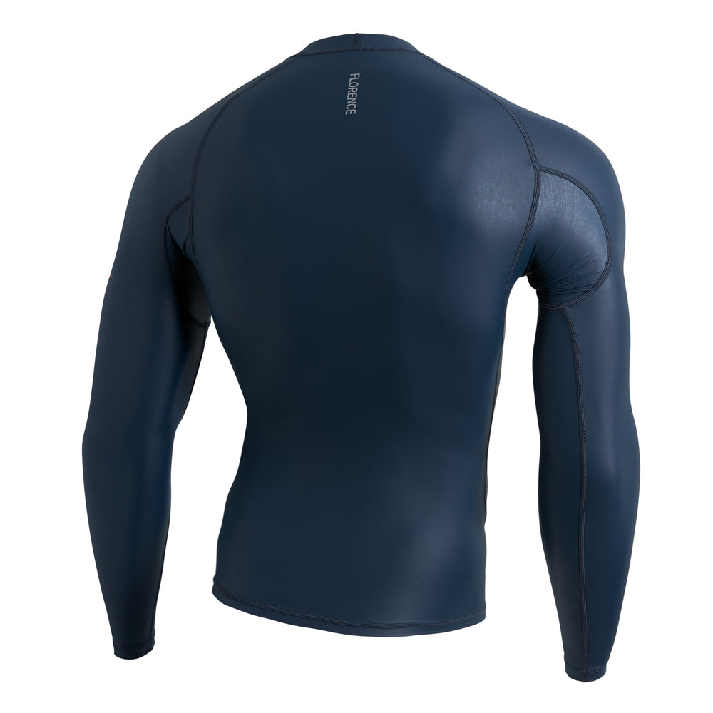 윈드쉴드 롱 슬리브 래쉬가드 2.0 Windshield Long Sleeve Rashguard 2.0 - Navy