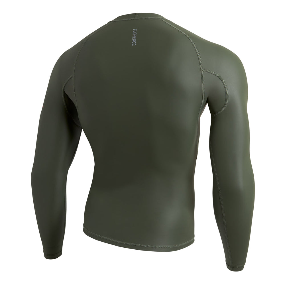 윈드쉴드 롱 슬리브 래쉬가드 2.0 Windshield Long Sleeve Rashguard 2.0 - Thyme