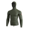 윈드쉴드 롱 슬리브 후디드 래쉬가드 2.0 Windshield Long Sleeve Hooded Rashguard 2.0 - Thyme
