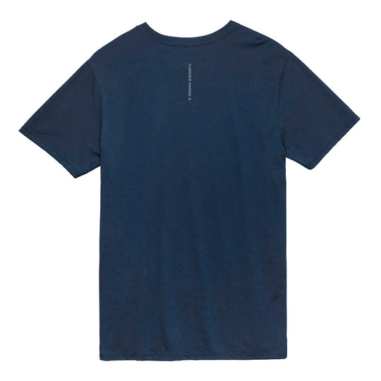 버지 포켓 티셔츠 Burgee Pocket T-Shirt - Dark Navy