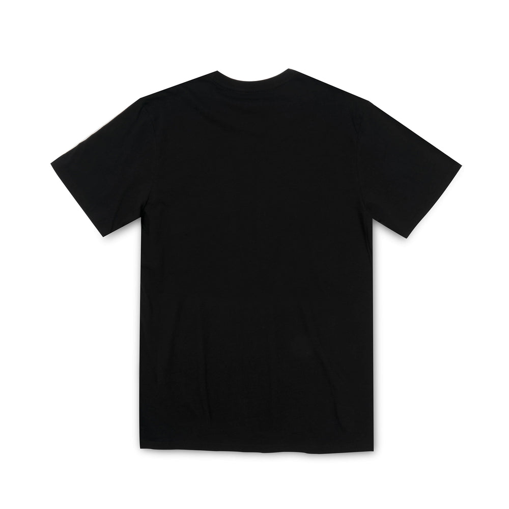 이와 티셔츠 Iwa T-Shirt - Black