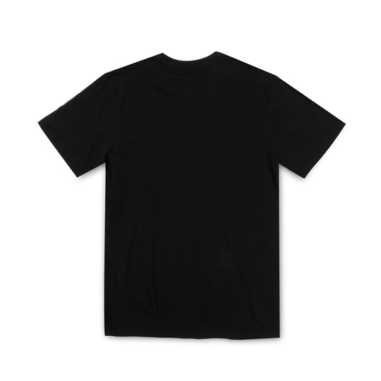 이와 티셔츠 Iwa T-Shirt - Black