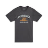 이와 티셔츠 Iwa T-Shirt - Charcoal