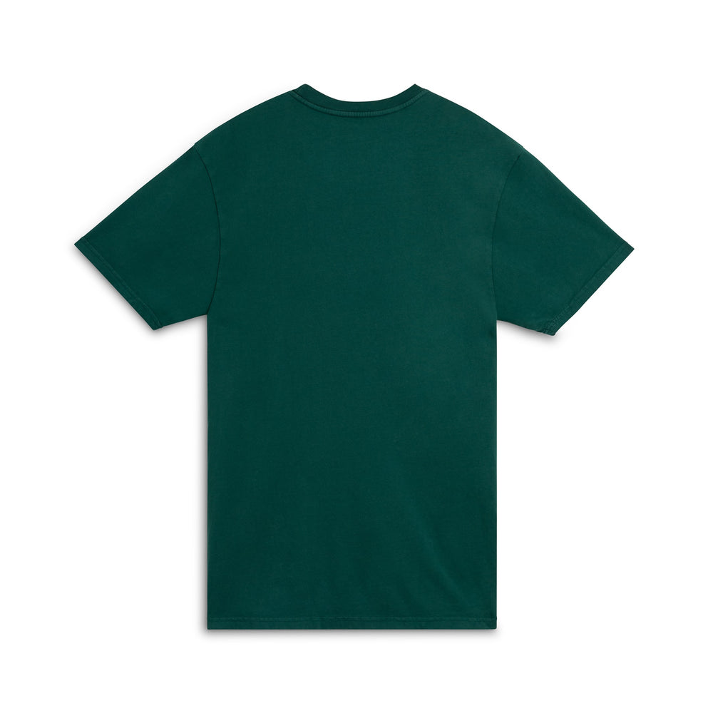 이와 티셔츠 Iwa T-Shirt - Dark Emerald