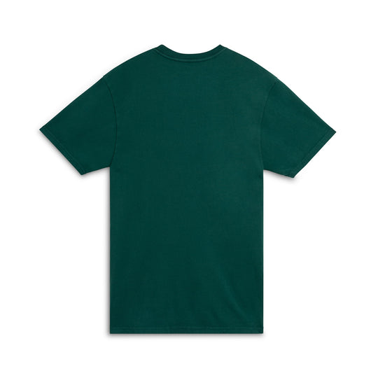 이와 티셔츠 Iwa T-Shirt - Dark Emerald