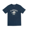 이와 티셔츠 Iwa T-Shirt - Dark Navy
