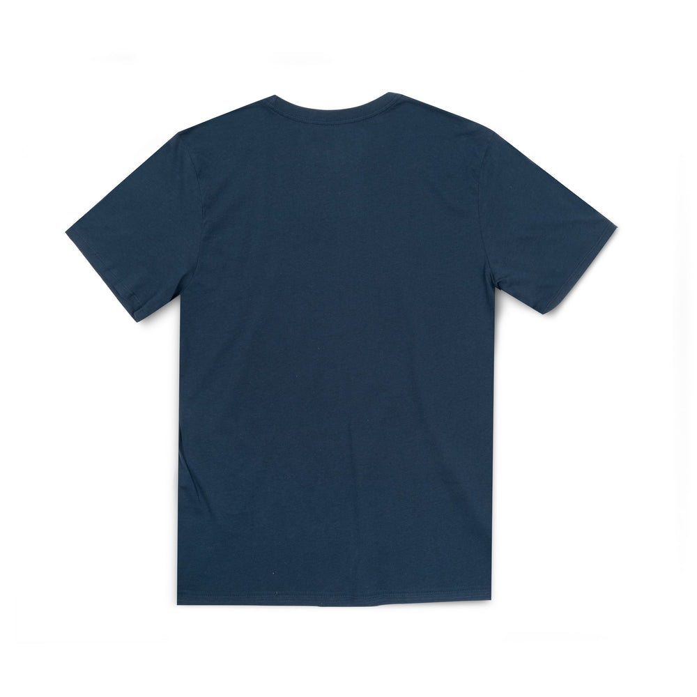 이와 티셔츠 Iwa T-Shirt - Dark Navy