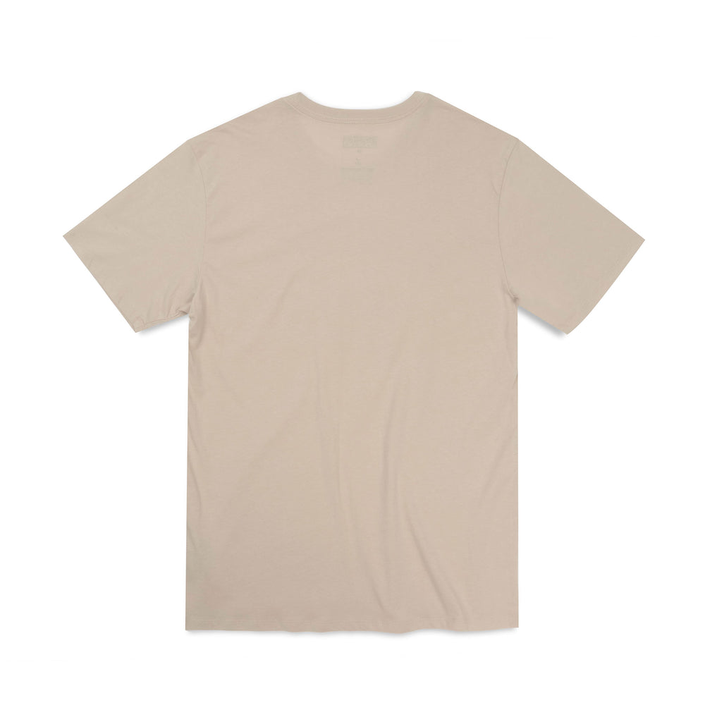 이와 티셔츠 Iwa T-Shirt - Tan