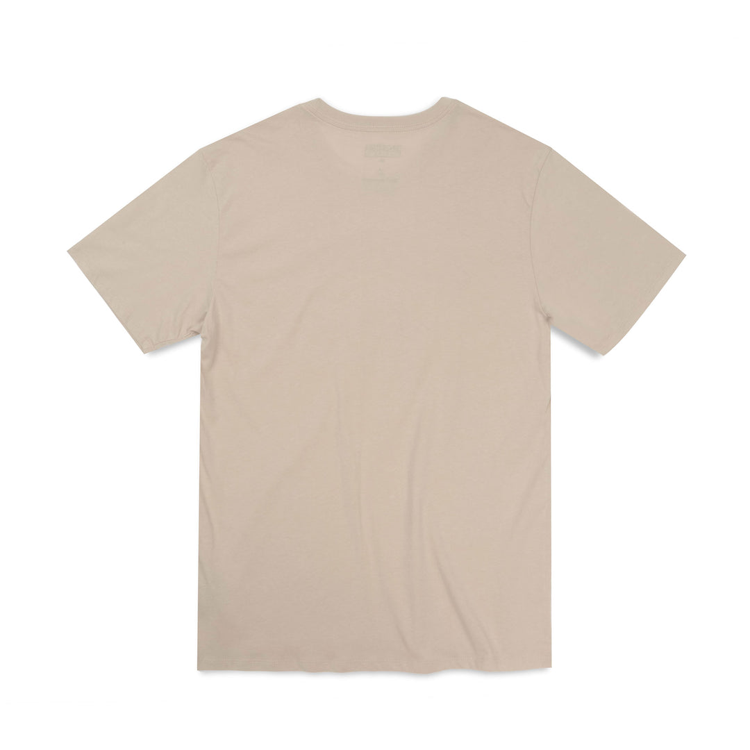 이와 티셔츠 Iwa T-Shirt - Tan