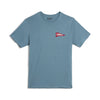 페넌트 티셔츠 Pennant T-Shirt - Citadel