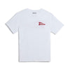 페넌트 티셔츠 Pennant T-Shirt - White