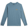 포뮬러 롱 슬리브 티셔츠 Formula Long Sleeve T-Shirt - Citadel