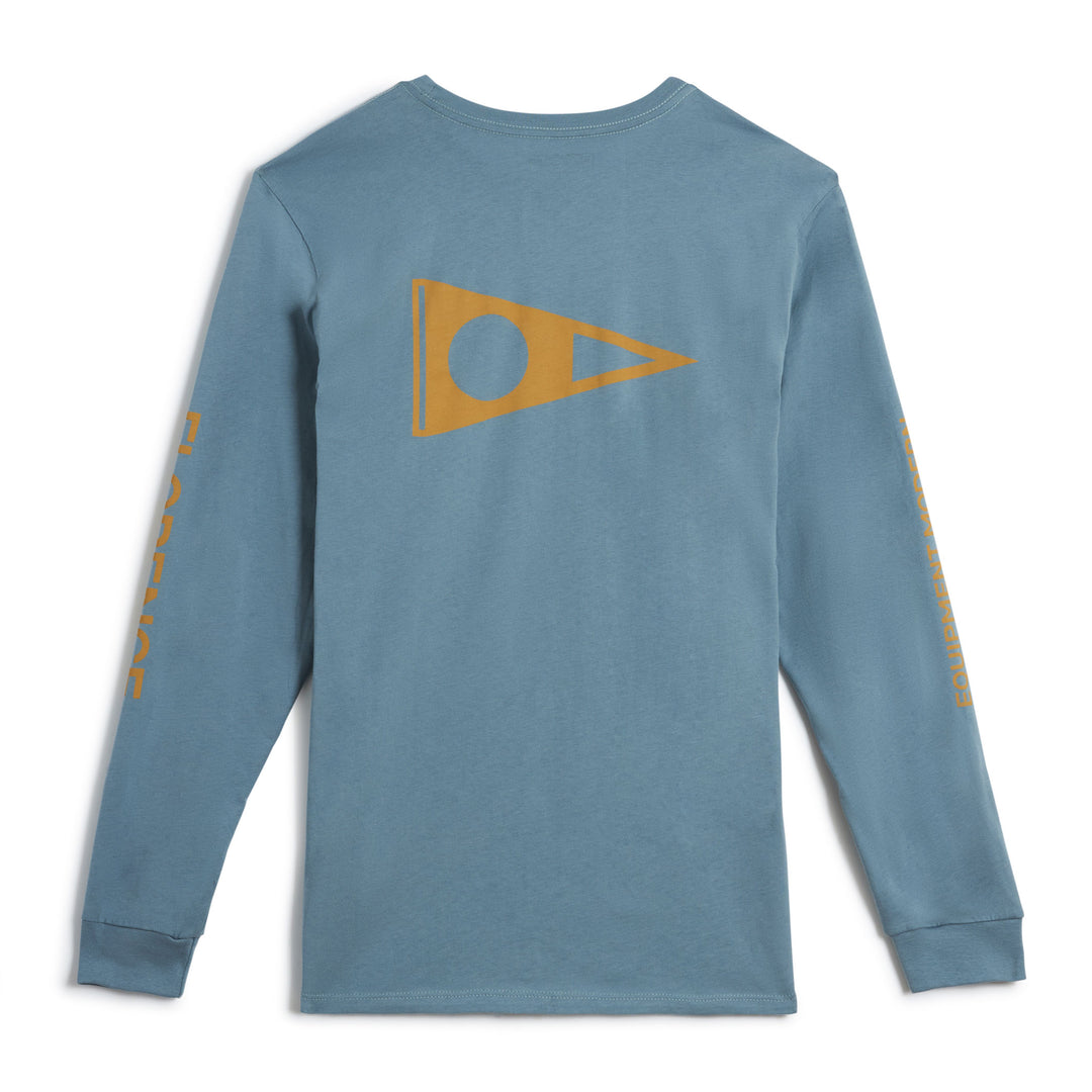 포뮬러 롱 슬리브 티셔츠 Formula Long Sleeve T-Shirt - Citadel