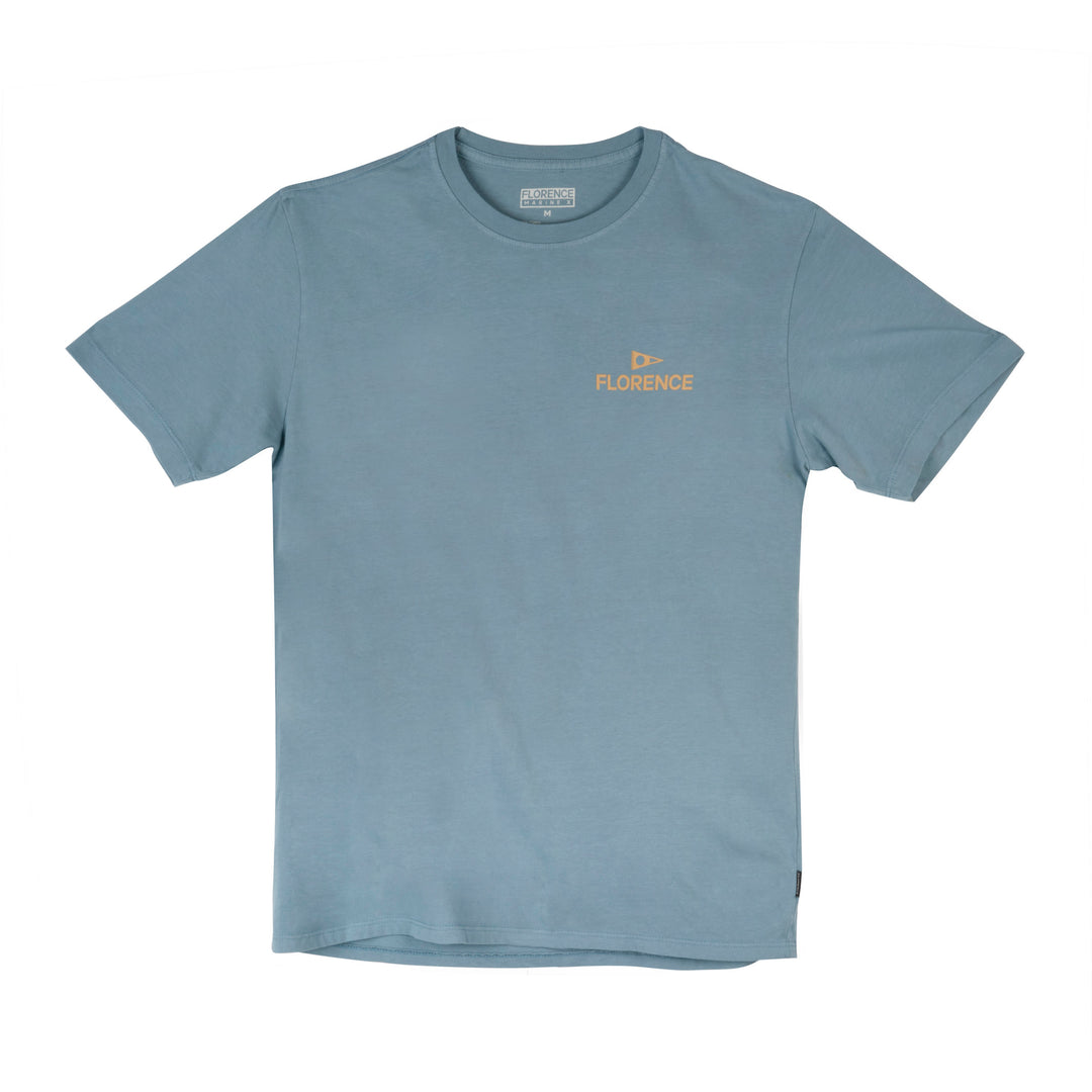 크루 티셔츠 Crew T-Shirt - Citadel