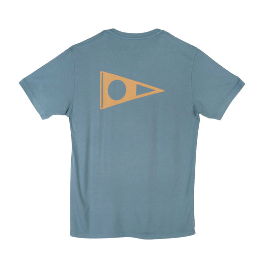 크루 티셔츠 Crew T-Shirt - Citadel