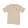 크루 티셔츠 Crew T-Shirt - Tan