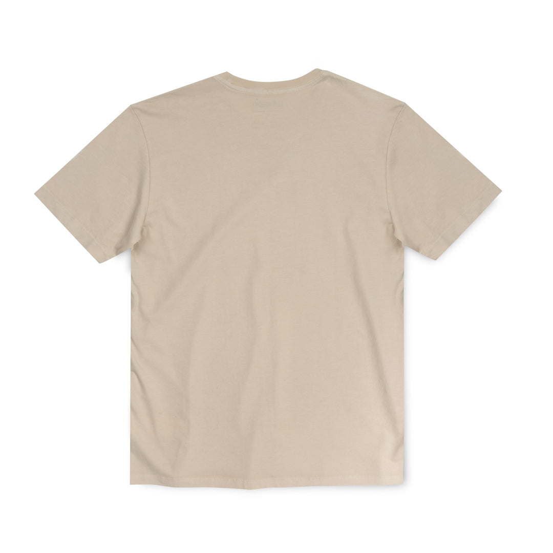 루아우 티셔츠 Luau T-Shirt - Tan