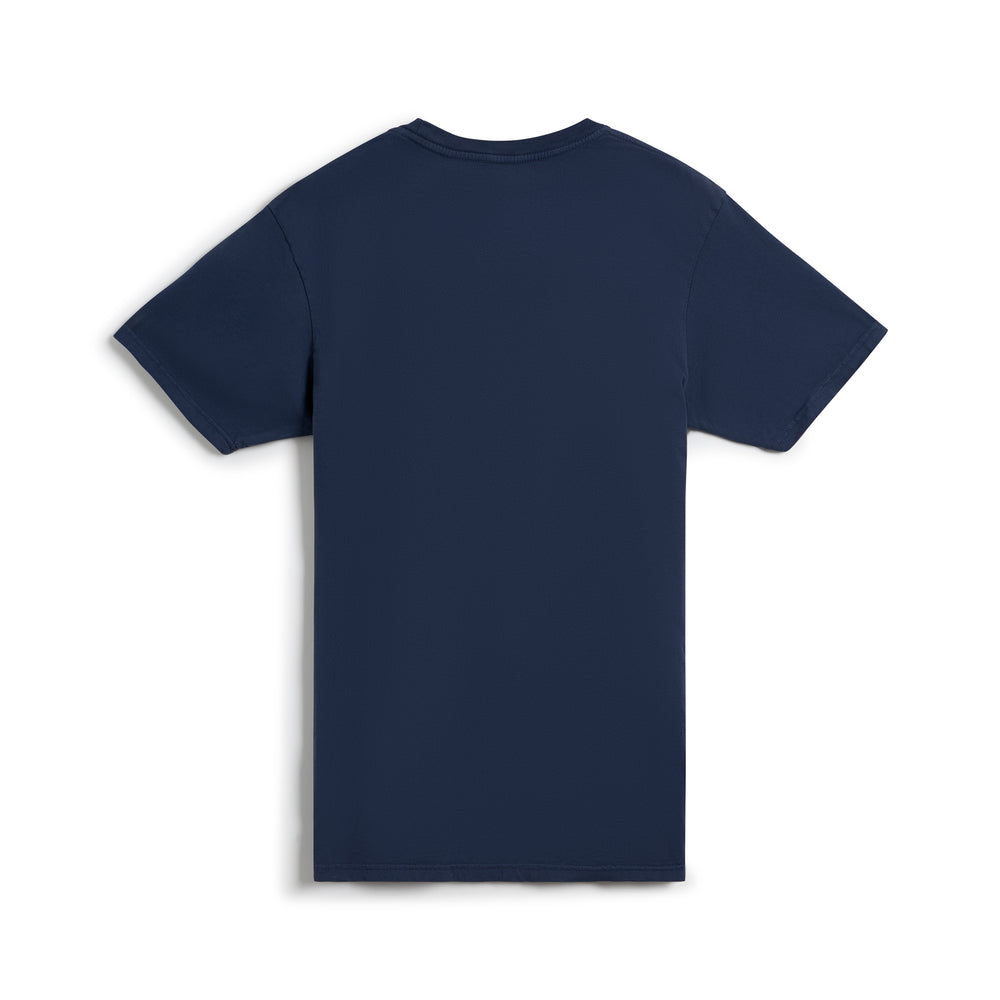 후무후무누쿠누쿠아푸아'아 티셔츠 Humuhumunukunukuapua'a T-Shirt - Navy