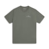 크루 티셔츠 Crew T-Shirt - Moss Grey