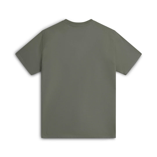 크루 티셔츠 Crew T-Shirt - Moss Grey