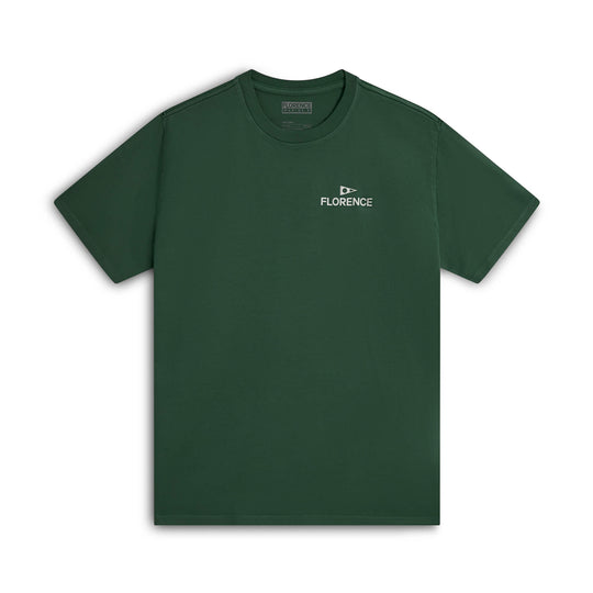 크루 티셔츠 Crew T-Shirt - Paka Green