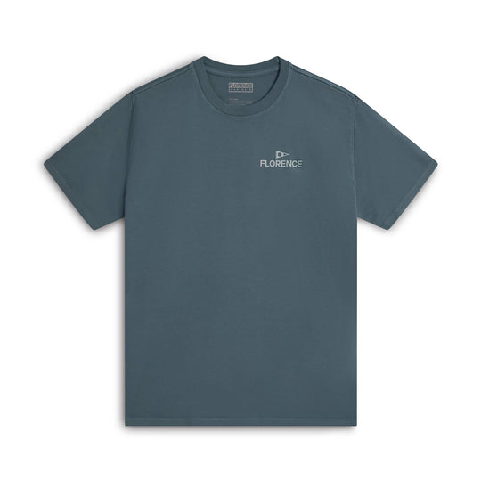 크루 티셔츠 Crew T-Shirt - Storm