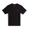 버지 티셔츠 Burgee T-Shirt - Black