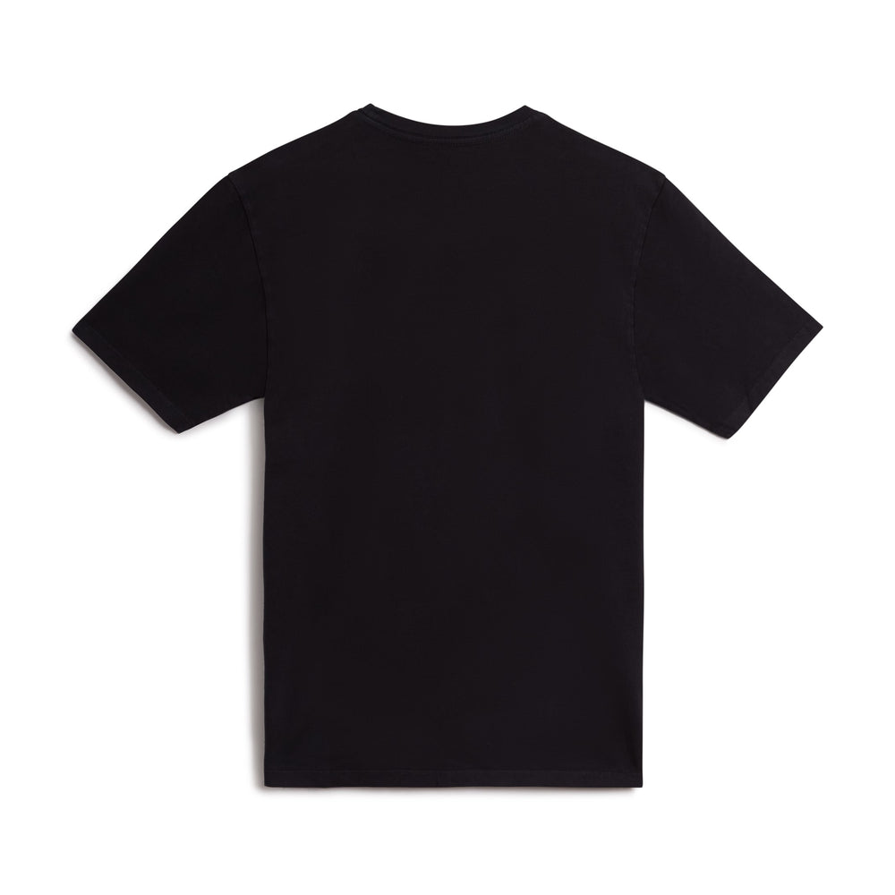 버지 티셔츠 Burgee T-Shirt - Black