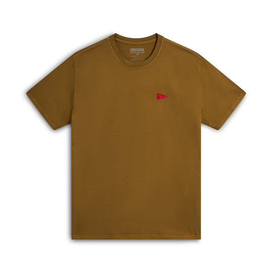 버지 티셔츠 Burgee T-Shirt - Dark Prado