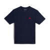 버지 티셔츠 Burgee T-Shirt - Navy