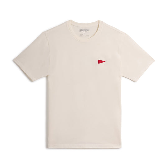 버지 티셔츠 Burgee T-Shirt - Dark Prado