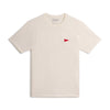 버지 티셔츠 Burgee T-Shirt - Off White