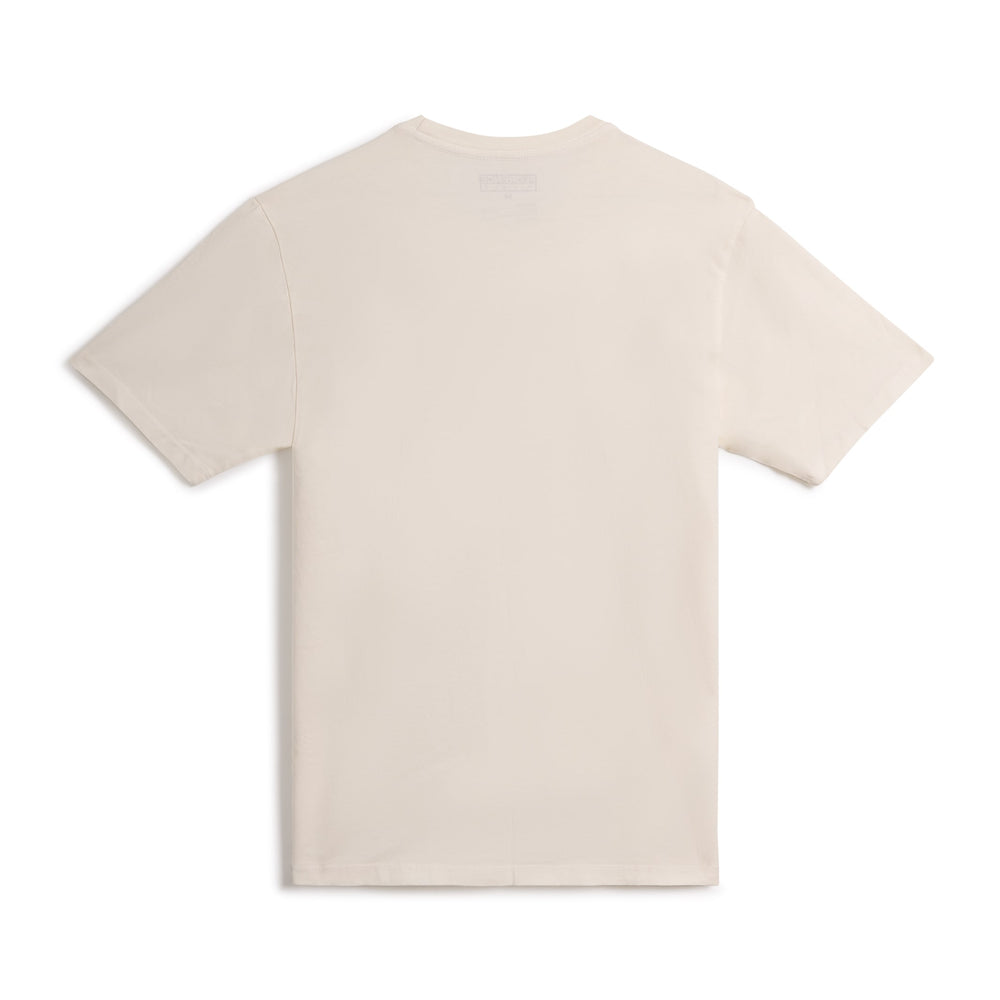 버지 티셔츠 Burgee T-Shirt - Off White