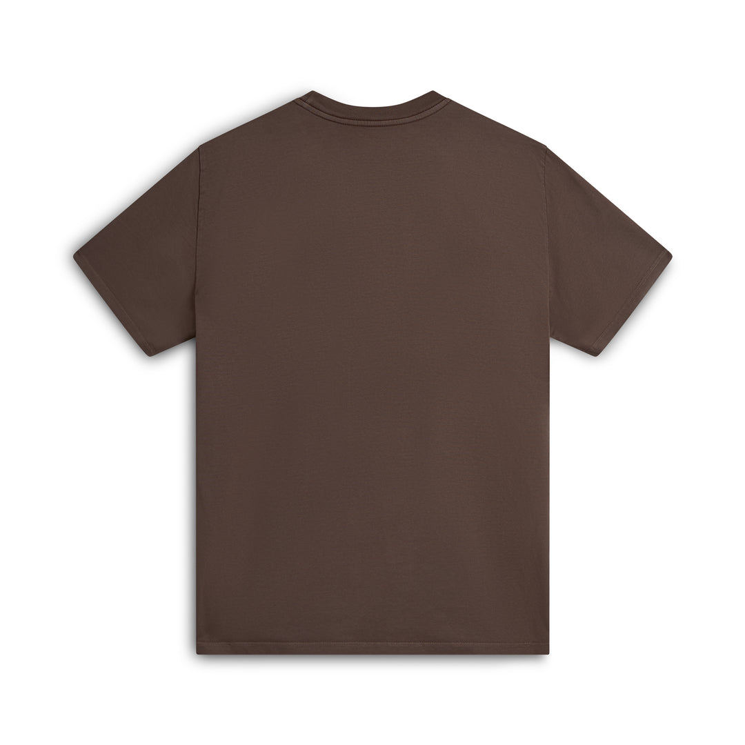 버지 티셔츠 Burgee T-Shirt - Pumice