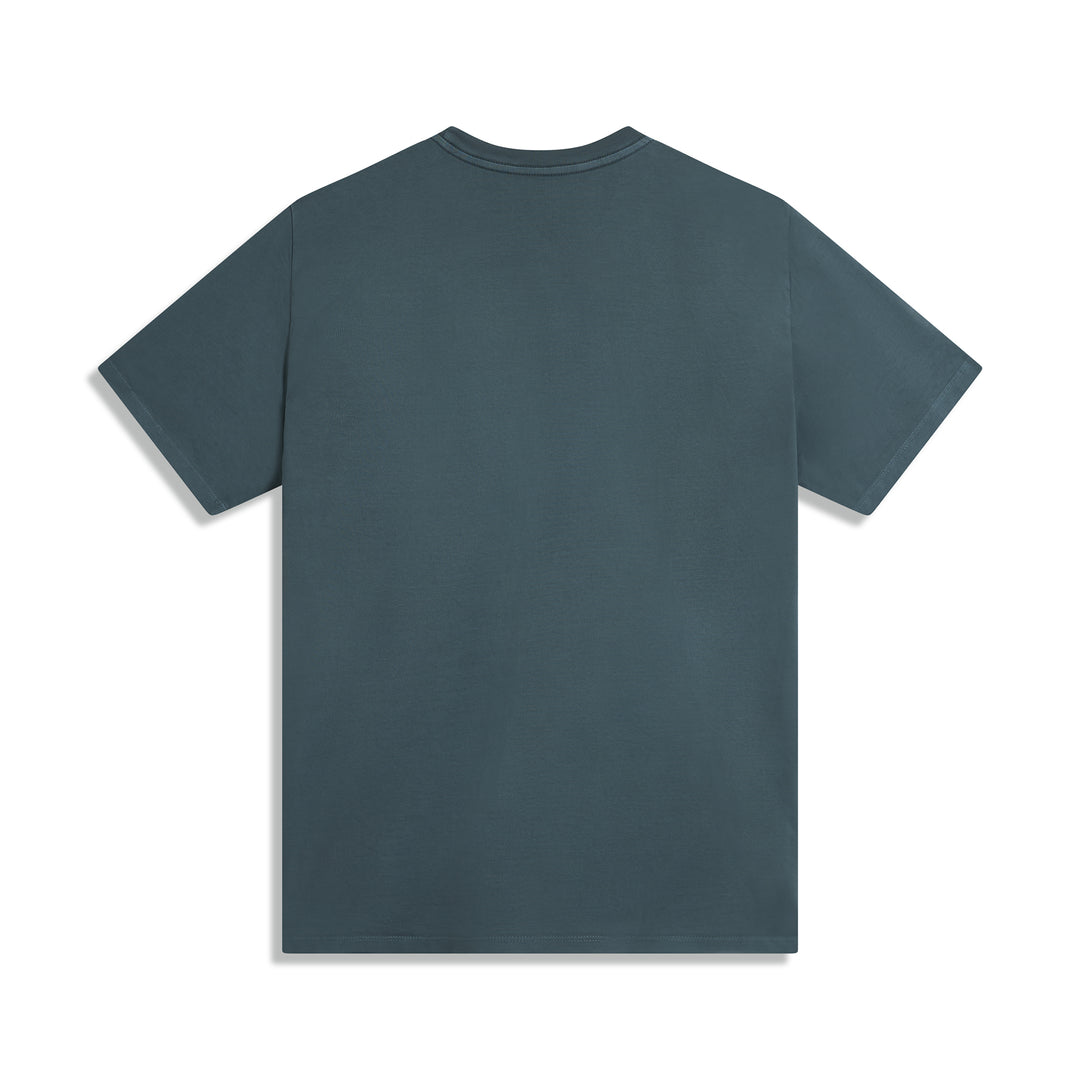 버지 티셔츠 Burgee T-Shirt - Dark Prado