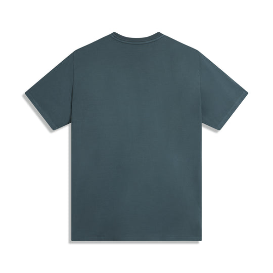 버지 티셔츠 Burgee T-Shirt - Dark Prado