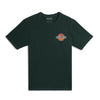 노스 쇼어 라이프가드 어소시에이션 티셔츠 North Shore Lifeguard Association T-Shirt - Dark Emerald