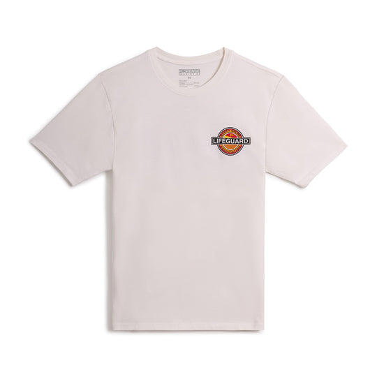 노스 쇼어 라이프가드 어소시에이션 티셔츠 North Shore Lifeguard Association T-Shirt - White