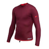맨즈 1.5mm 웻슈트 자켓 Men's 1.5mm Wetsuit Jacket - Maroon