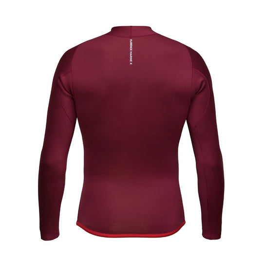 맨즈 1.5mm 웻슈트 자켓 Men's 1.5mm Wetsuit Jacket - Maroon