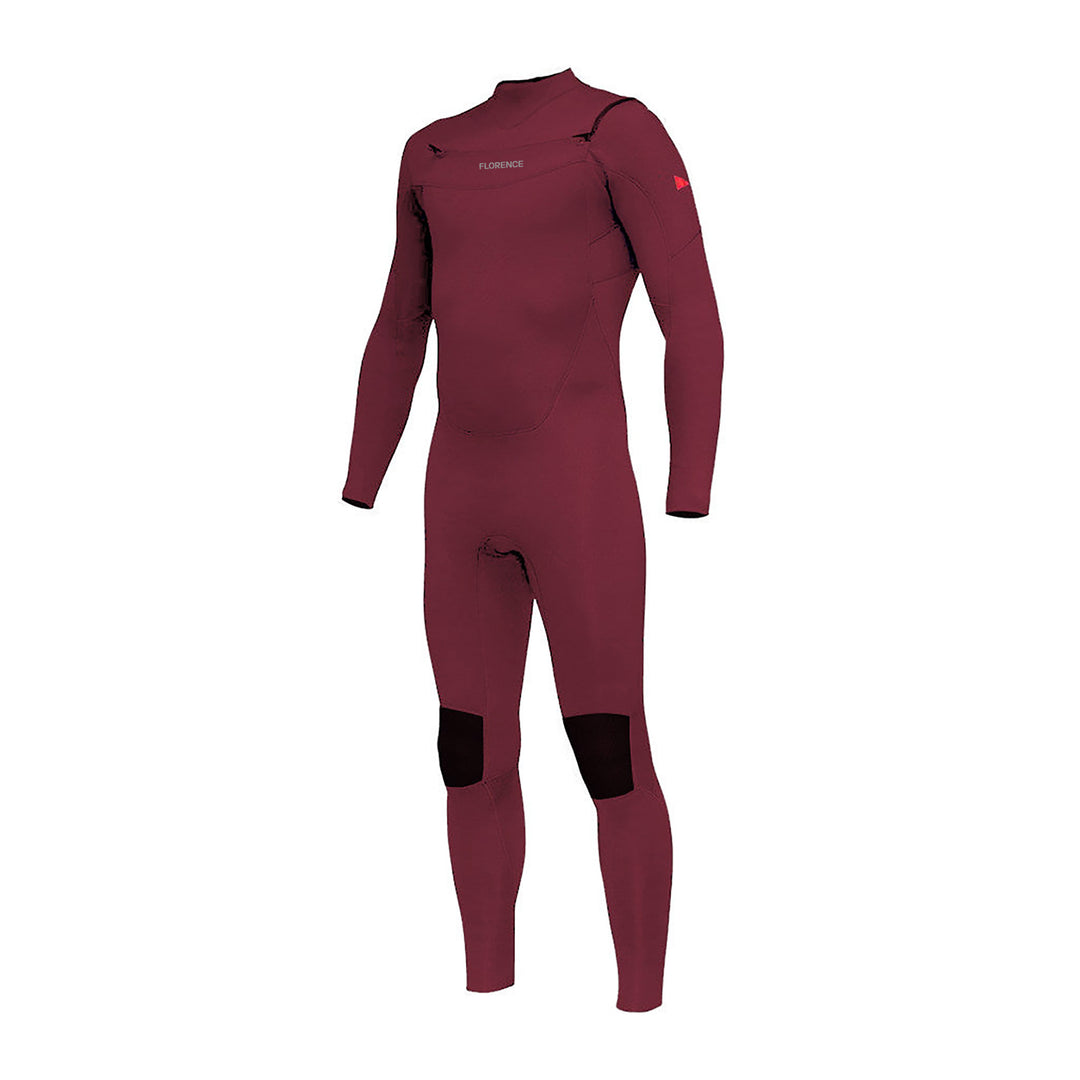 맨즈 2mm 풀슈트 Men's 2mm Fullsuit - Maroon