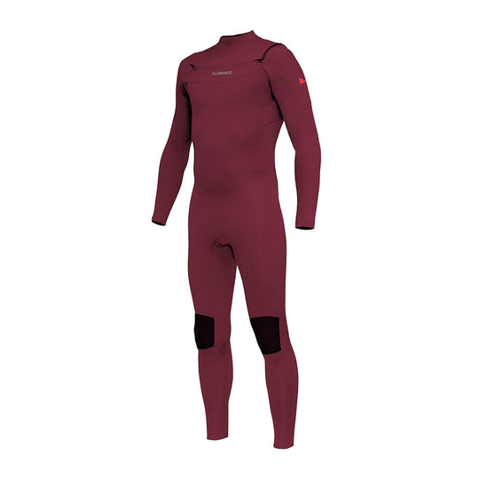 맨즈 3/2mm 풀슈트 Women's 3/2mm Fullsuit - Maroon