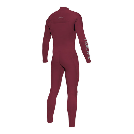 맨즈 2mm 풀슈트 Men's 2mm Fullsuit - Maroon